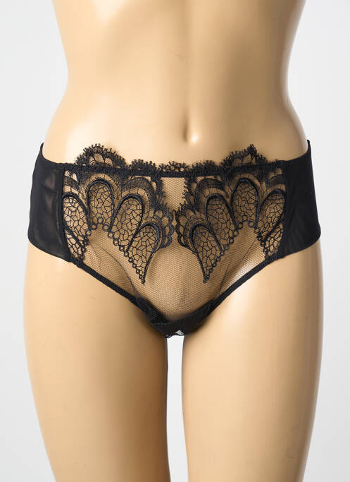 Culotte noir AMBRA femme