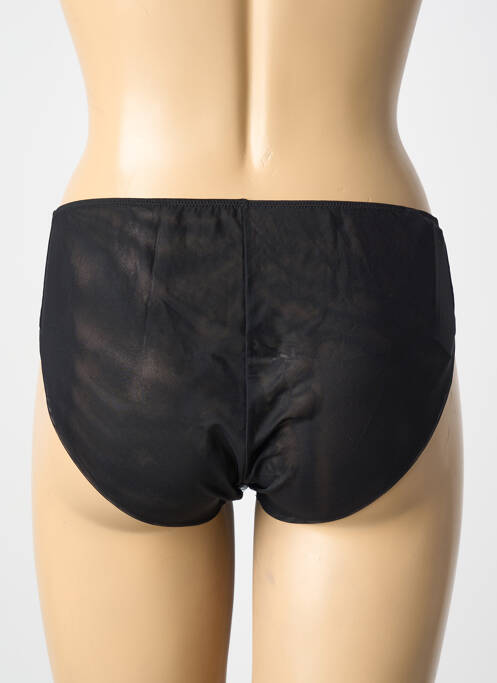 Culotte noir AMBRA femme