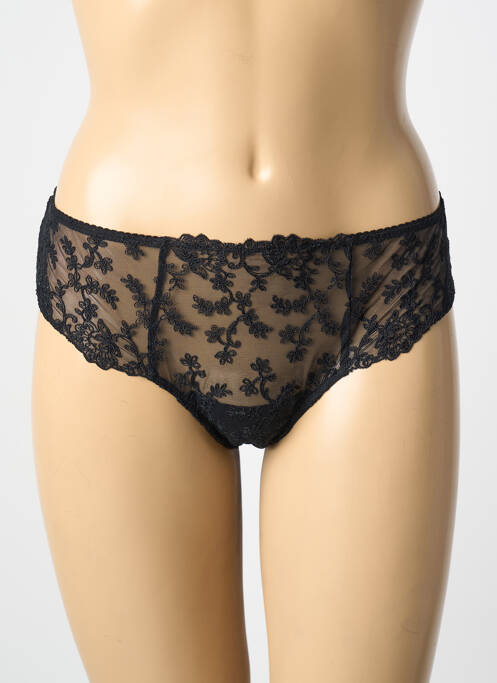 Culotte noir AMBRA femme