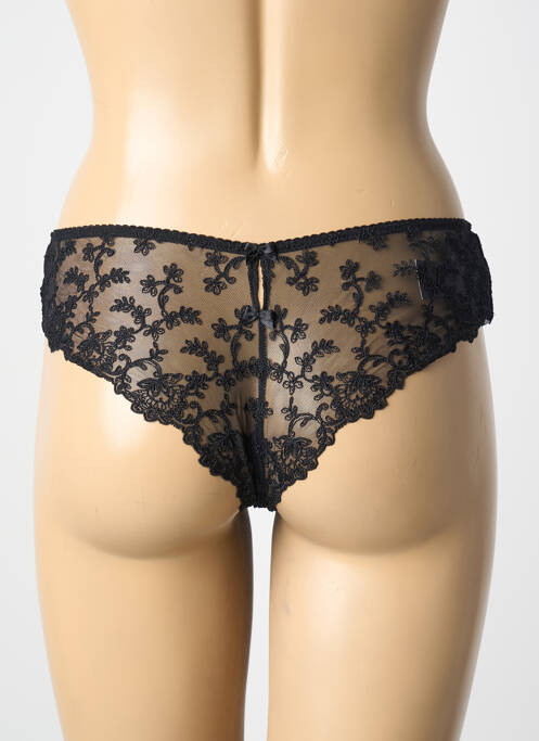 Culotte noir AMBRA femme