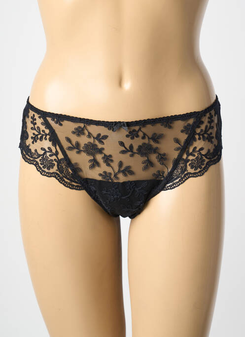 Culotte noir AMBRA femme