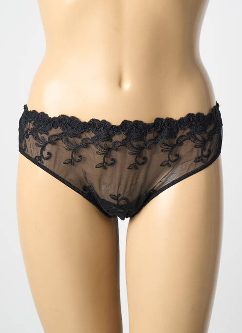 Culotte noir AMBRA femme