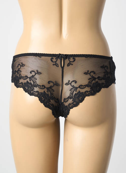 Culotte noir AMBRA femme