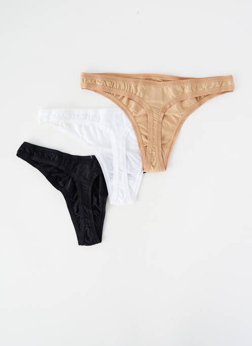 String noir ESPRIT femme