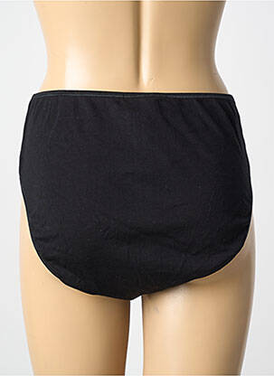 Culotte haute stretch noir ARTIMAGLIA femme
