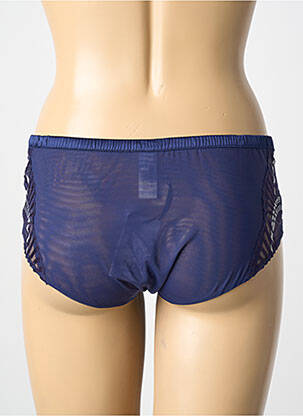 Shorty stretch bleu MILLESIA femme