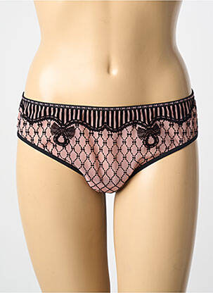 Culotte fond doublé rose FLORENCE femme