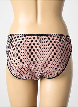 Culotte fond doublé rose FLORENCE femme