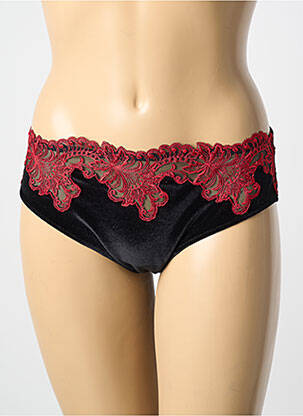 Shorty stretch noir AMBRA femme