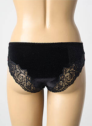 Shorty stretch noir AMBRA femme