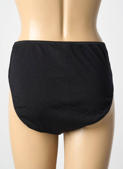 Culotte haute stretch noir ARTIMAGLIA femme