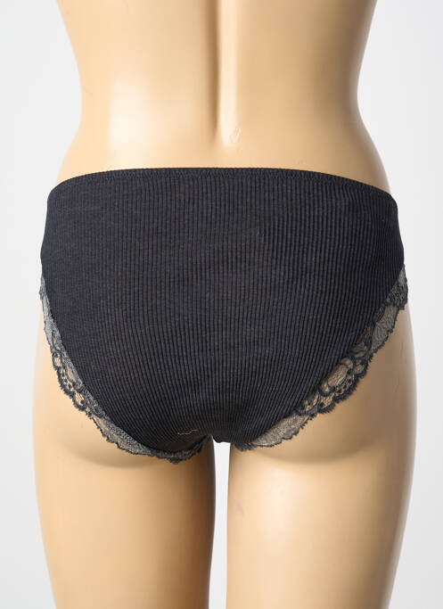 Culotte gris OSCALITO femme