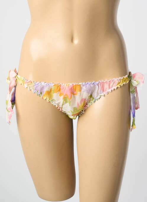 Culotte vert MARJOLAINE femme