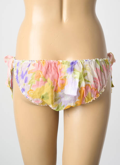 Culotte vert MARJOLAINE femme