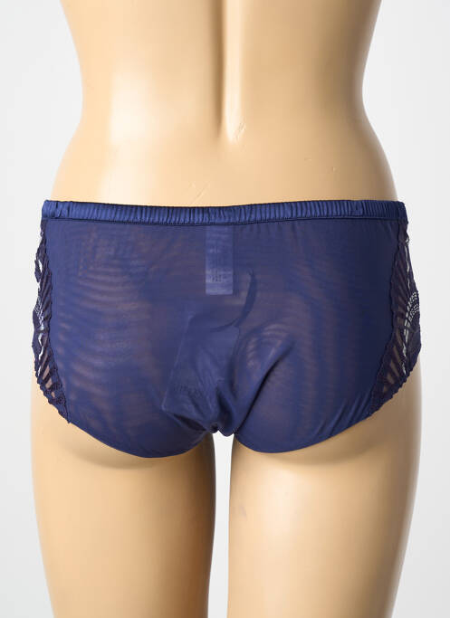 Shorty bleu MILLESIA femme