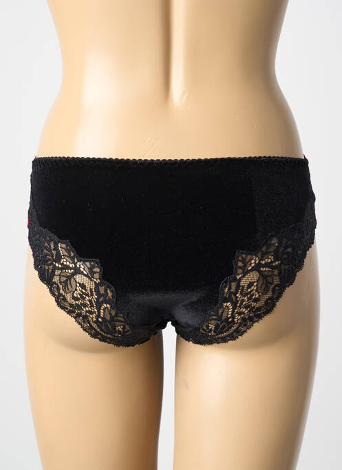 Shorty noir AMBRA femme