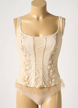 Corset sans armature chair AMBRA femme