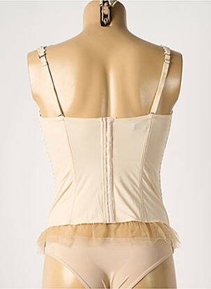 Corset sans armature chair AMBRA femme