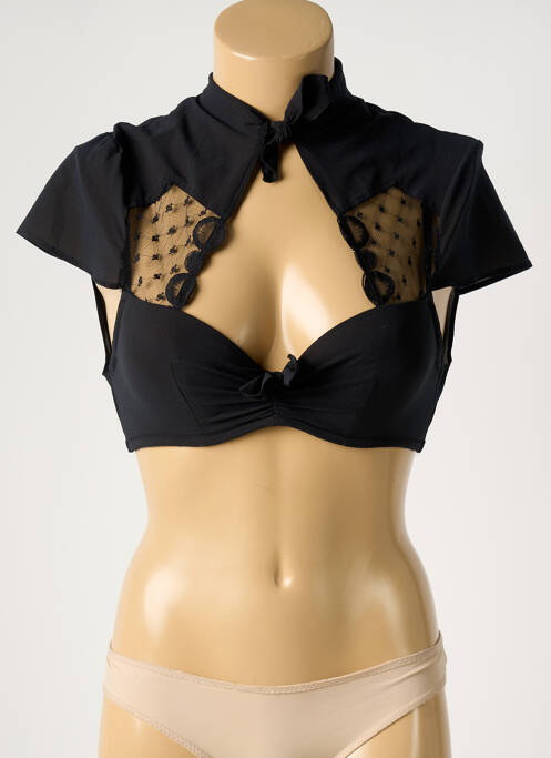 Soutien-gorge haut soutien-gorge push-up haut soutien-gorge push-up noir CHANTAL THOMASS femme
