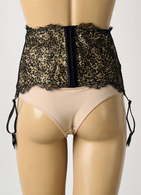 Corset beige AMBRA femme