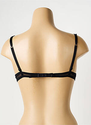 Soutien-gorge haut soutien-gorge emboitant haut soutien-gorge emboitant noir AMBRA femme