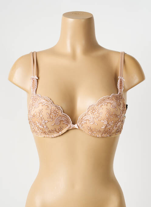 Soutien-gorge beige AMBRA femme