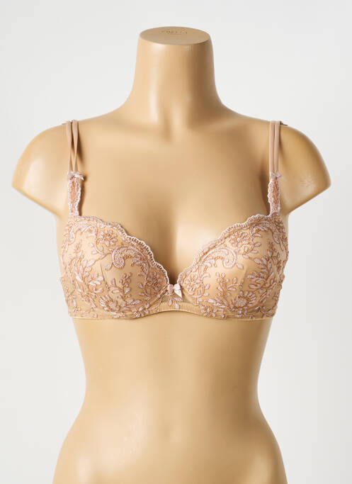 Soutien-gorge beige AMBRA femme