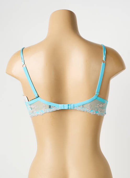 Soutien-gorge bleu AMBRA femme