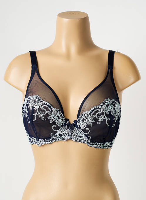 Soutien-gorge bleu AMBRA femme