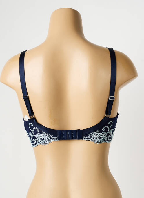 Soutien-gorge bleu AMBRA femme
