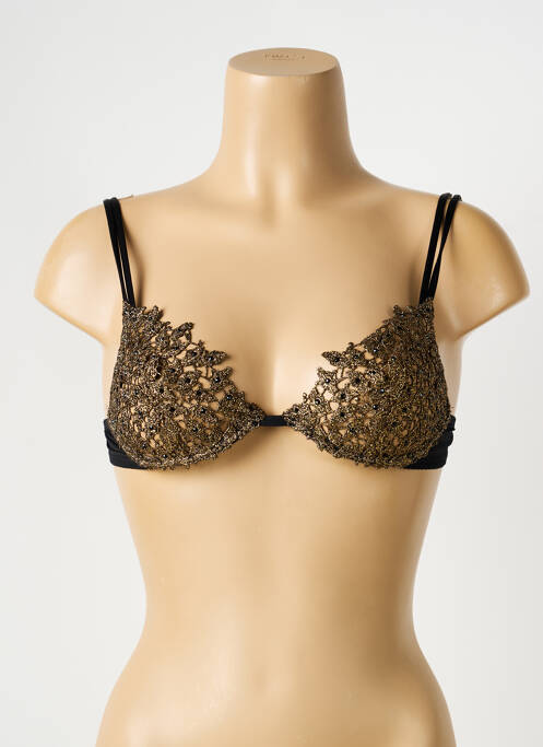 Soutien-gorge noir AMBRA femme
