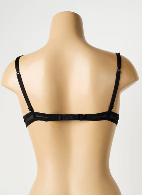 Soutien-gorge noir AMBRA femme