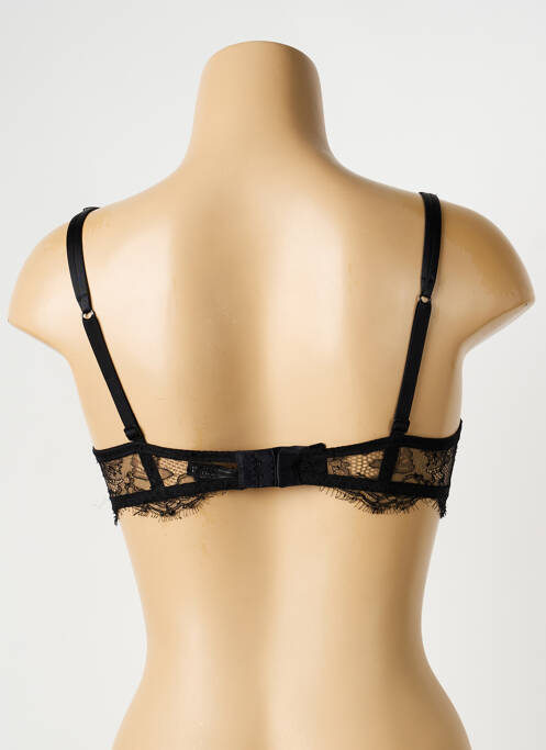 Soutien-gorge noir AMBRA femme