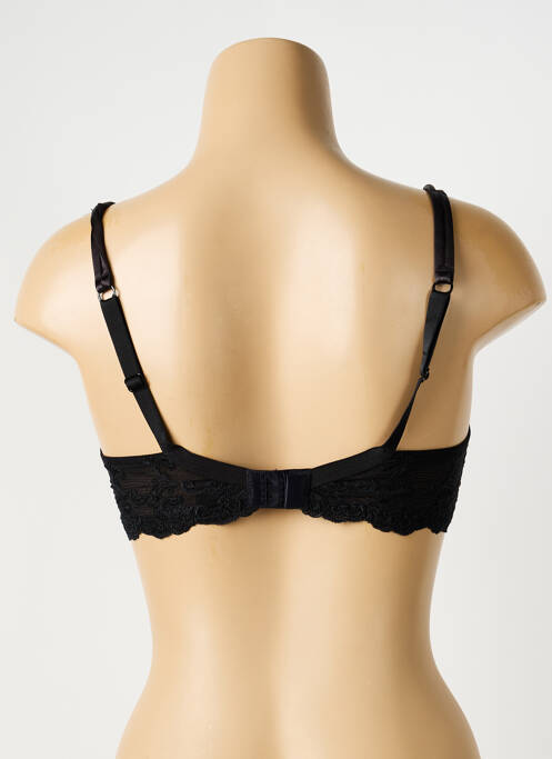 Soutien-gorge noir AMBRA femme