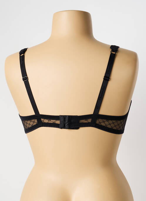 Soutien-gorge noir CHANTELLE femme