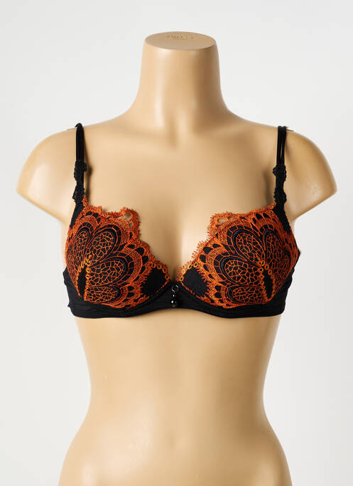 Soutien-gorge orange AMBRA femme