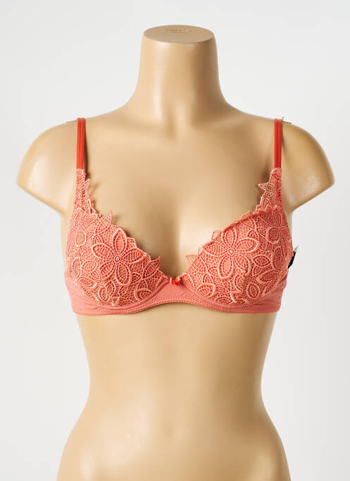 Soutien-gorge rose AMBRA femme