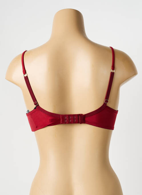 Soutien-gorge rouge AMBRA femme