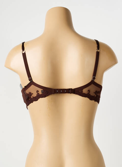 Soutien-gorge vert AMBRA femme