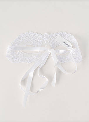 Accessoire lingerie blanc MILLESIA femme