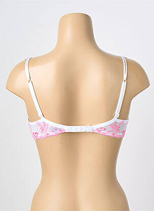 Soutien-gorge haut soutien-gorge balconnet haut soutien-gorge balconnet rose AMBRA femme