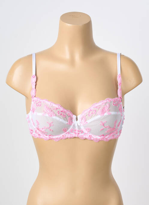 Soutien-gorge rose AMBRA femme