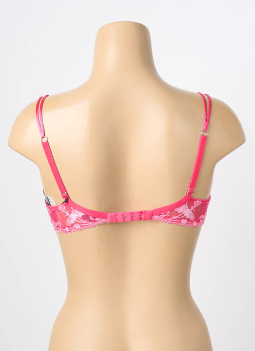 Soutien-gorge rose AMBRA femme