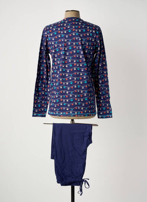 Pyjama violet ROSE POMME homme