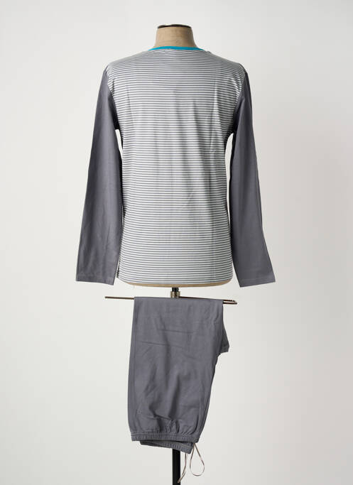 Pyjama gris ROSE POMME homme