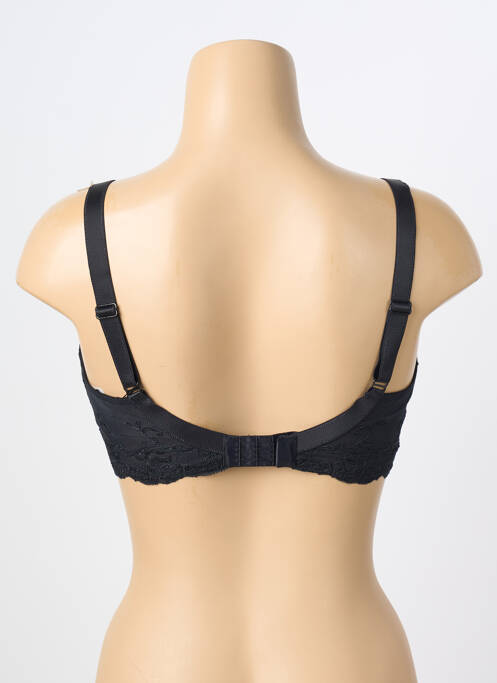 Soutien-gorge noir AMBRA femme