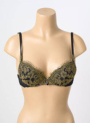 Soutien-gorge jaune AMBRA femme