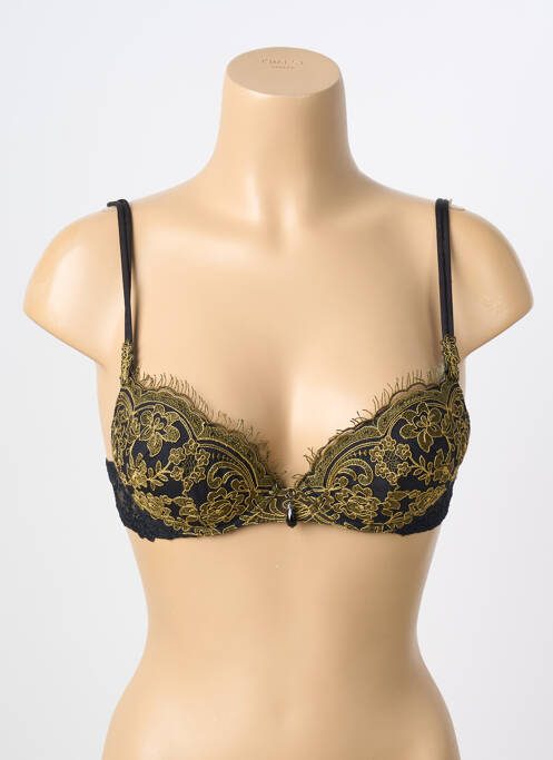 Soutien-gorge haut soutien-gorge emboitant haut soutien-gorge emboitant jaune AMBRA femme