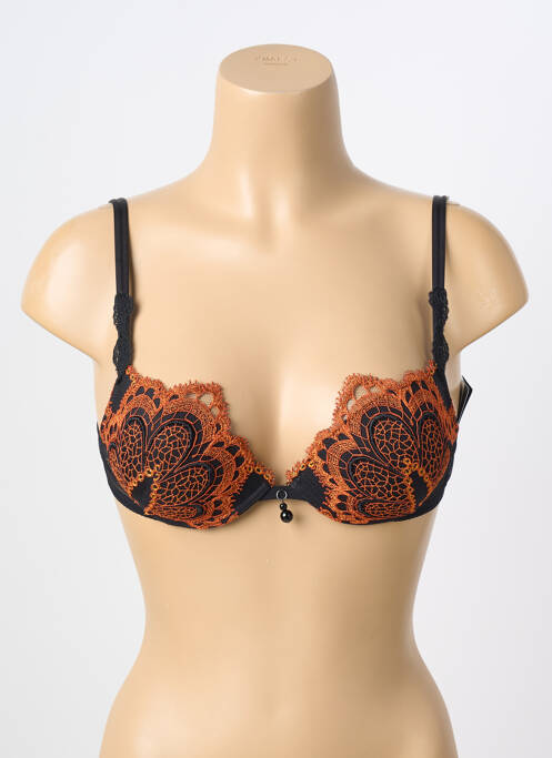 Soutien-gorge orange AMBRA femme