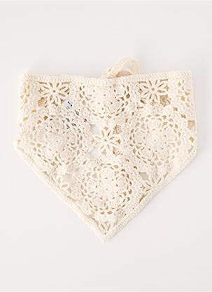 Accessoire pour cheveux beige GINA TRICOT femme